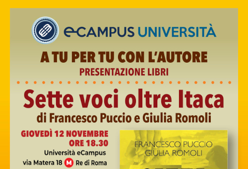 A tu per tu con l'autore