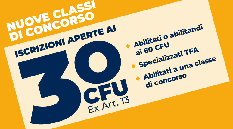 30CFU