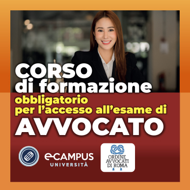 Corso di formazione obbligatorio per avvocati