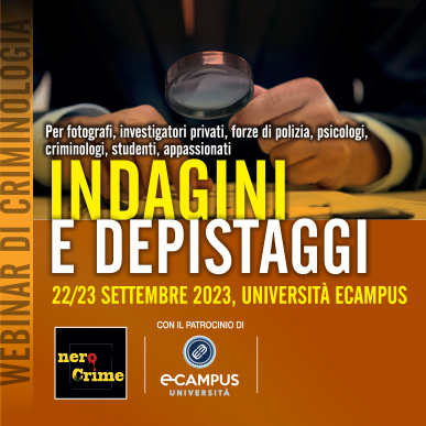 indagini e depistaggi