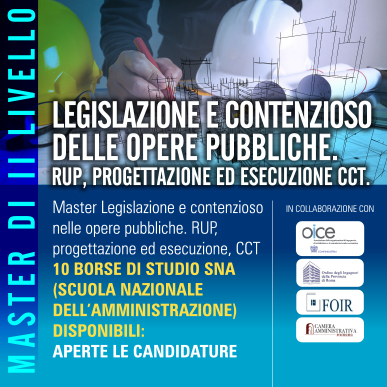 progettazione ed esecuzione cct