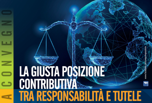 La giusta posizione contributiva
