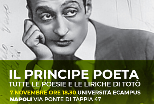 Tutte le poesie e le liriche di Totò