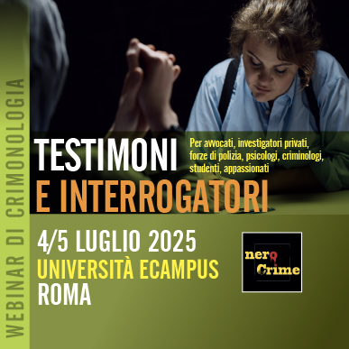 testimoni e interrogatori