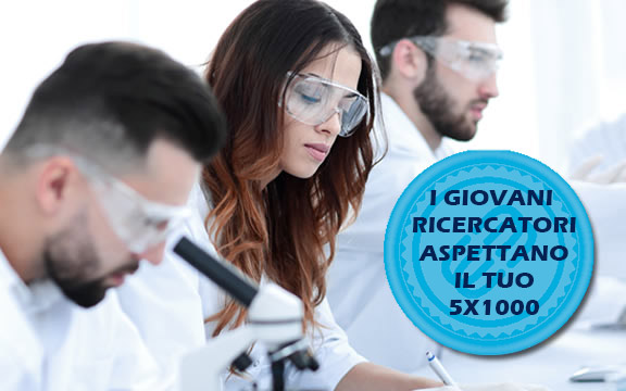 DAI IL TUO CONTRIBUTO ALLA RICERCA