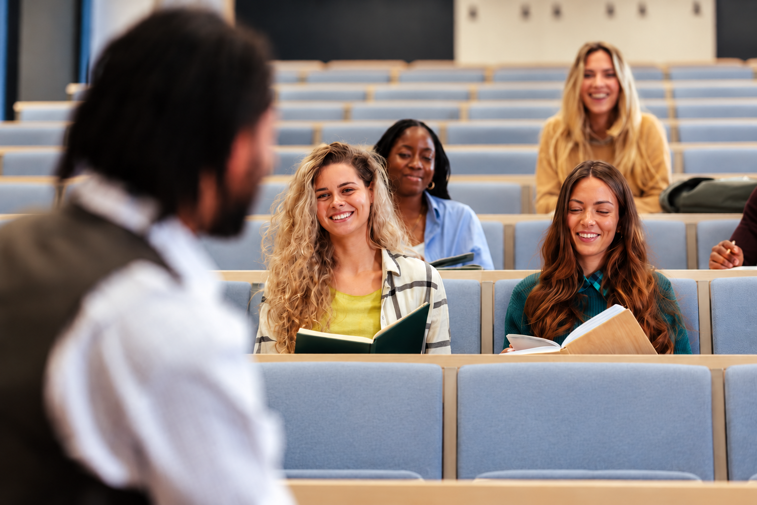 Scopri i nuovi Corsi di Laurea