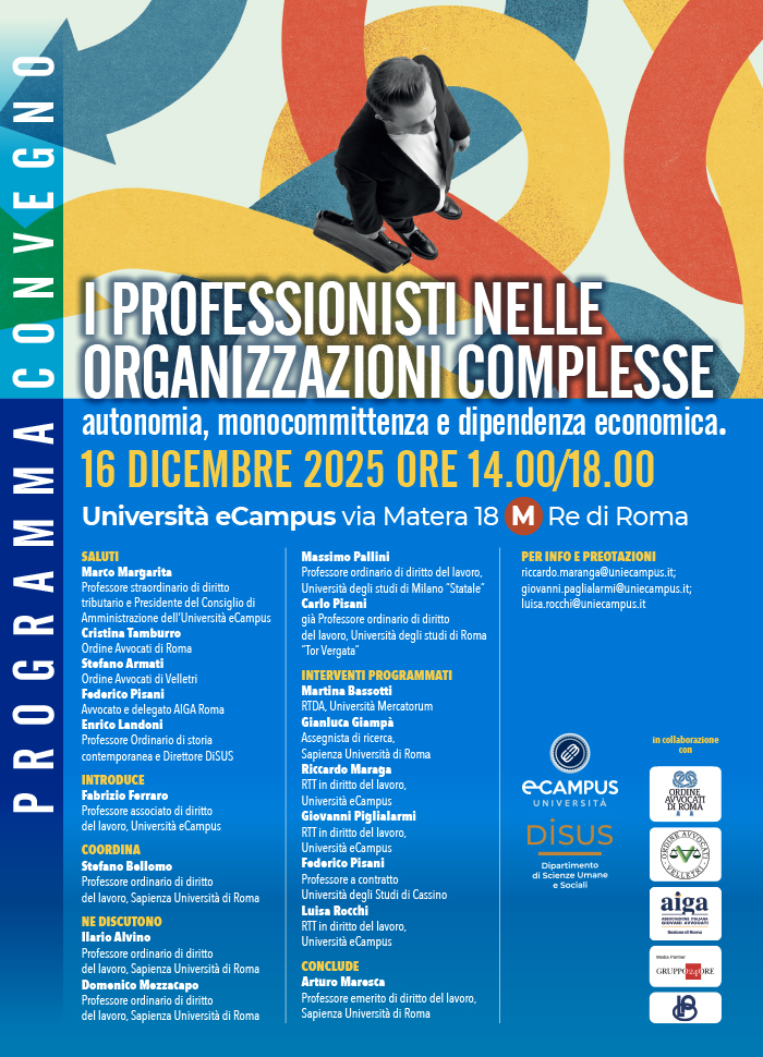 I professionisti nelle organizzazioni complesse