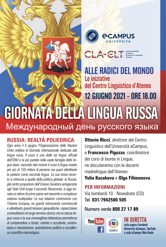 Giornata della lingua Russa