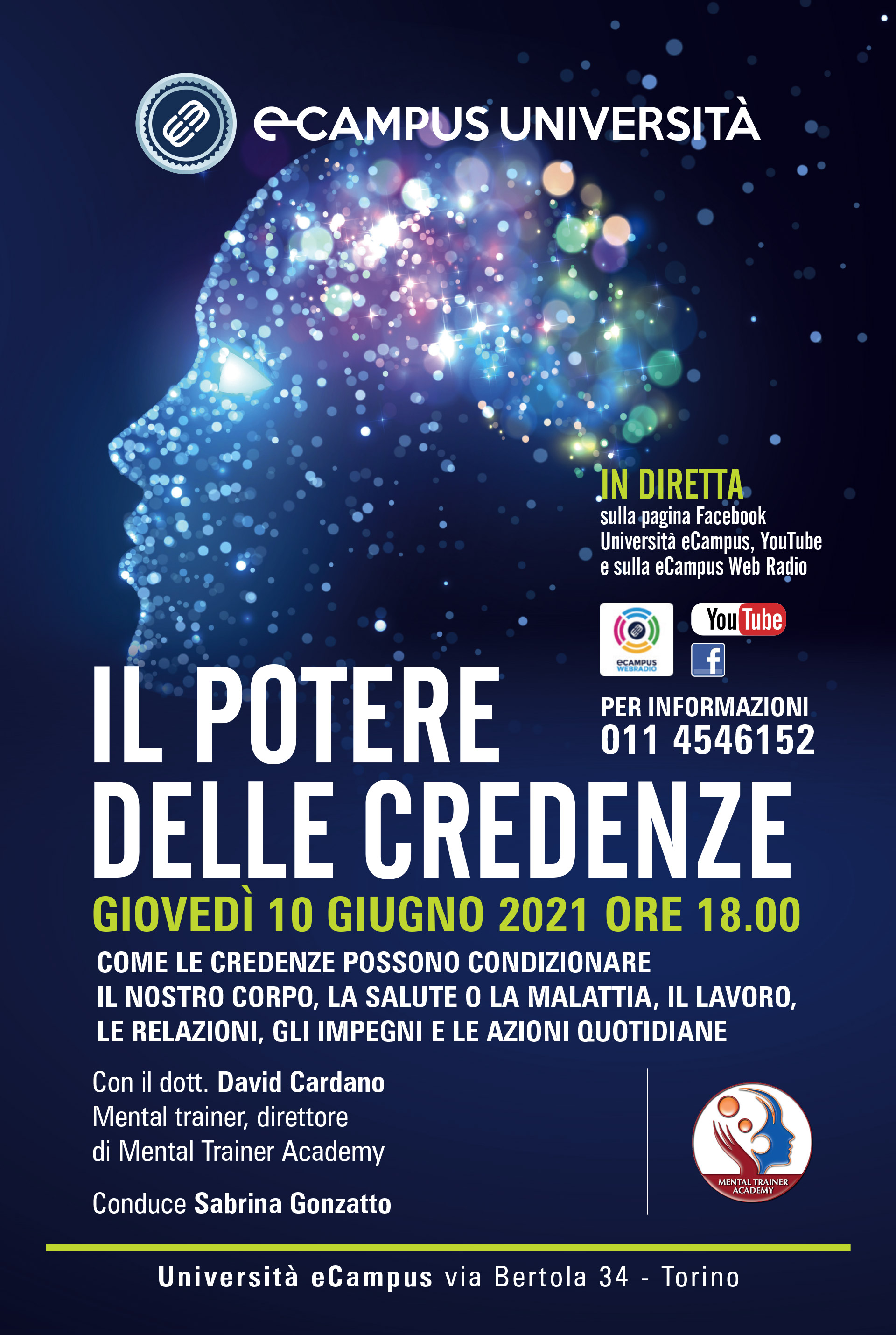 Il potere delle credenze