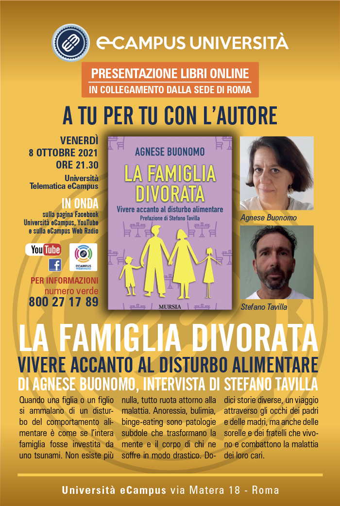 A tu per tu con l'autore - La famiglia divorata