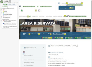 validazione Wave pagina Domande Ricorrenti FAQ