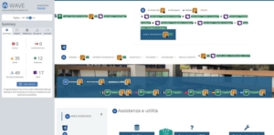 validazione Wave pagina Assistenza e Utilita