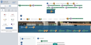 validazione webAIM pagina Info e Contatti