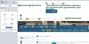 validazione Wave pagina Cos'è un webinar