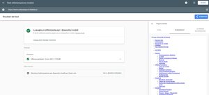 validazione Google-mobile pagina Didattica