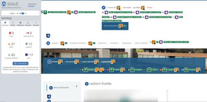 validazione Wave pagina Lezioni Svolte