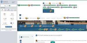 validazione Wave pagina Richiedi Assistenza Tecnica