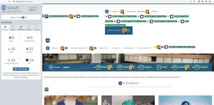 validazione webAIM pagina Didattica