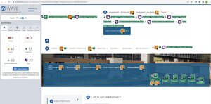 validazione Wave pagina Cos'è un webinar