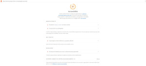 validazione Google-mobile pagina personale studente