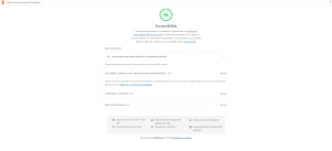 validazione Google-mobile pagina Studenti