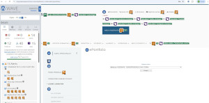 validazione Wave pagina Eportfolio