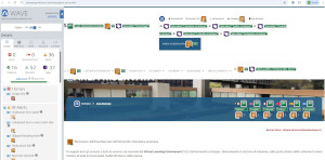 validazione webAIM pagina Personale Studente