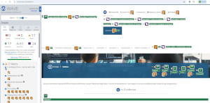 validazione webAIM pagina Didattica