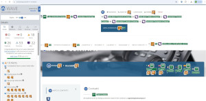 validazione webAIM pagina Info e Contatti
