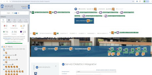 validazione Wave pagina Webinar