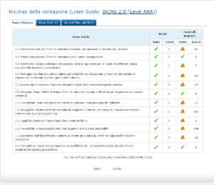 validazione Vamola pagina Cos'è un webinar