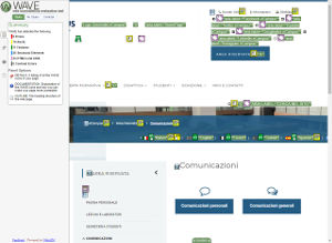 validazione Wave pagina Comunicazioni