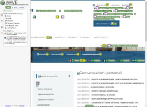 validazione Wave pagina Comunicazioni Personali