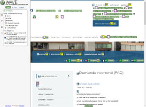 validazione Wave pagina Domande Ricorrenti FAQ