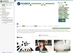 validazione webAIM pagina Master