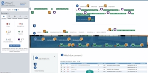 validazione Wave pagina Miei Documenti