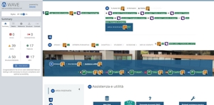 validazione Wave pagina Assistenza e Utilita