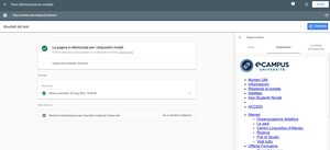 validazione Google-mobile pagina Ateneo