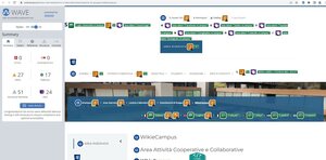 validazione Wave pagina WikieCampus