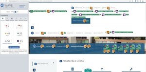 validazione Wave pagina Assistenza e Utilita