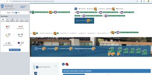 validazione Wave pagina Richiedi Assistenza Tecnica