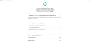 validazione Google-mobile pagina Iscrizione