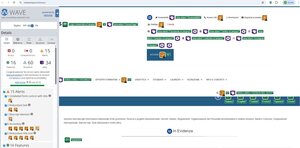 validazione webAIM pagina Ateneo