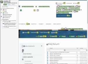 validazione Wave pagina FAQ forum