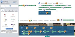 validazione Wave pagina Miei Documenti