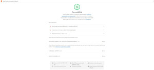 validazione Google-mobile pagina Ateneo