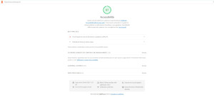 validazione Google-mobile Home Page