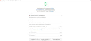validazione Google-mobile pagina Login