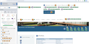 validazione Wave pagina Eportfolio