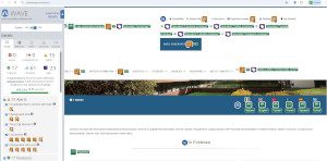 validazione webAIM pagina Ateneo